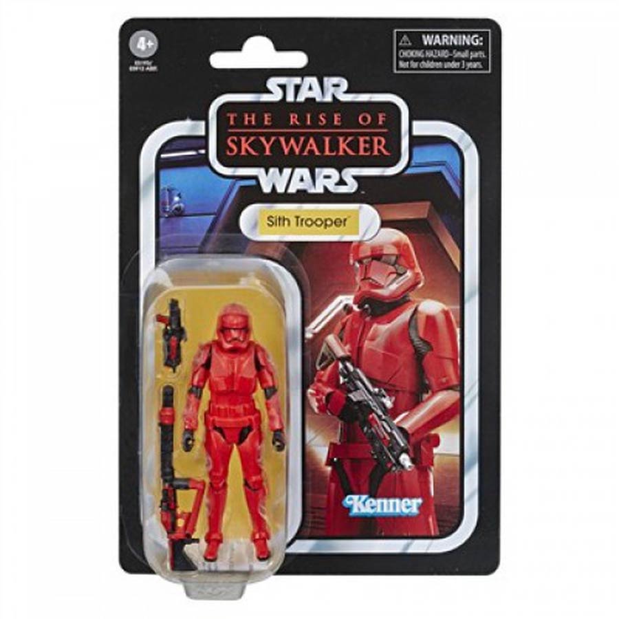Star Wars Vintage Series 3.75-Inch Action Figure - Sith Trooper