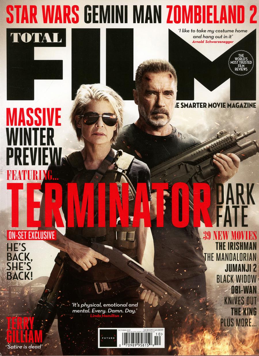 Total Film UK #90 October 2019