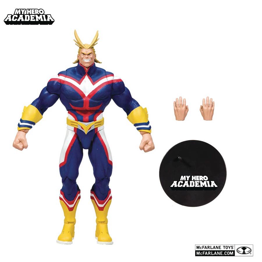 My Hero Academia All Might 7-Inch Action Figure