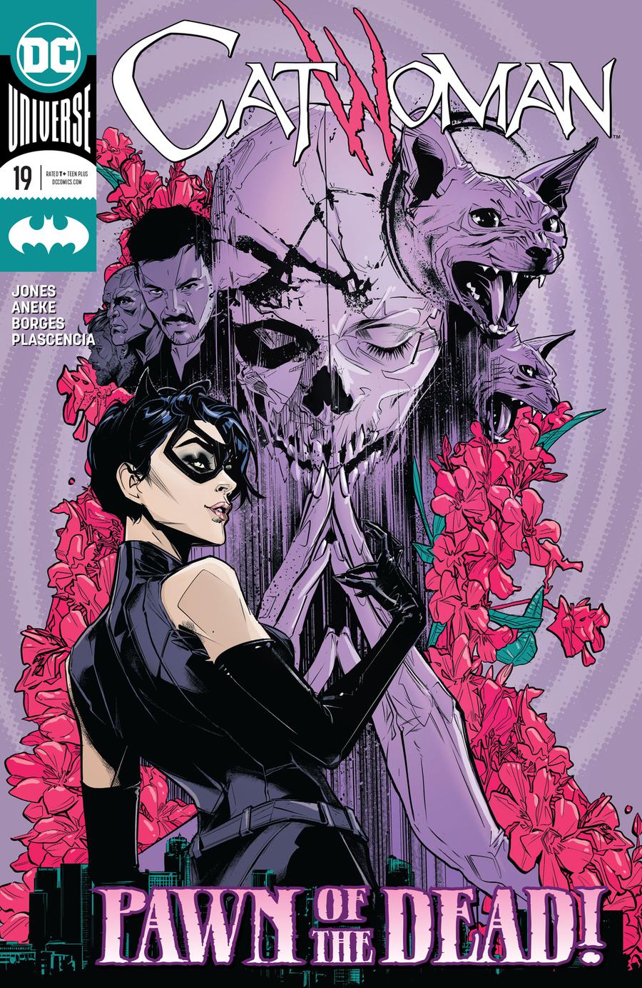 Catwoman Vol 5 #19 Cover A Regular Joelle Jones Cover
