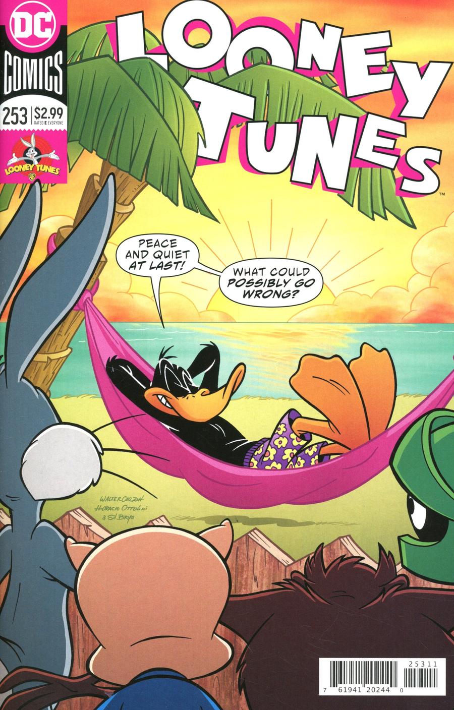 Looney Tunes Vol 3 #253