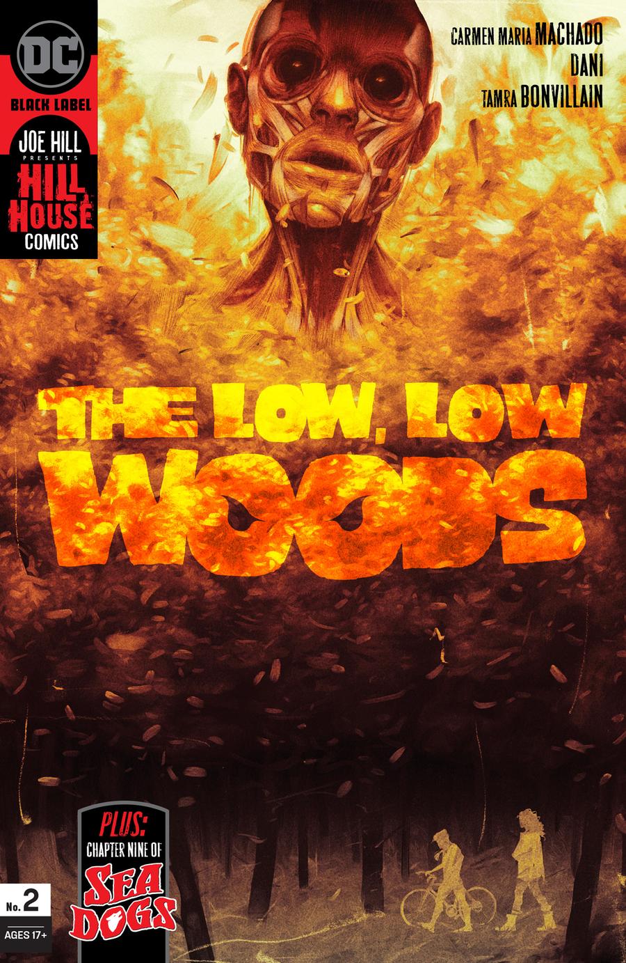 Low Low Woods #2 Cover A Regular Sam Wolfe Connelly Cover