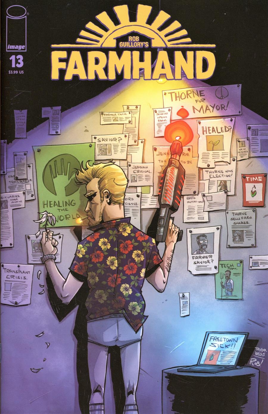 Farmhand #13