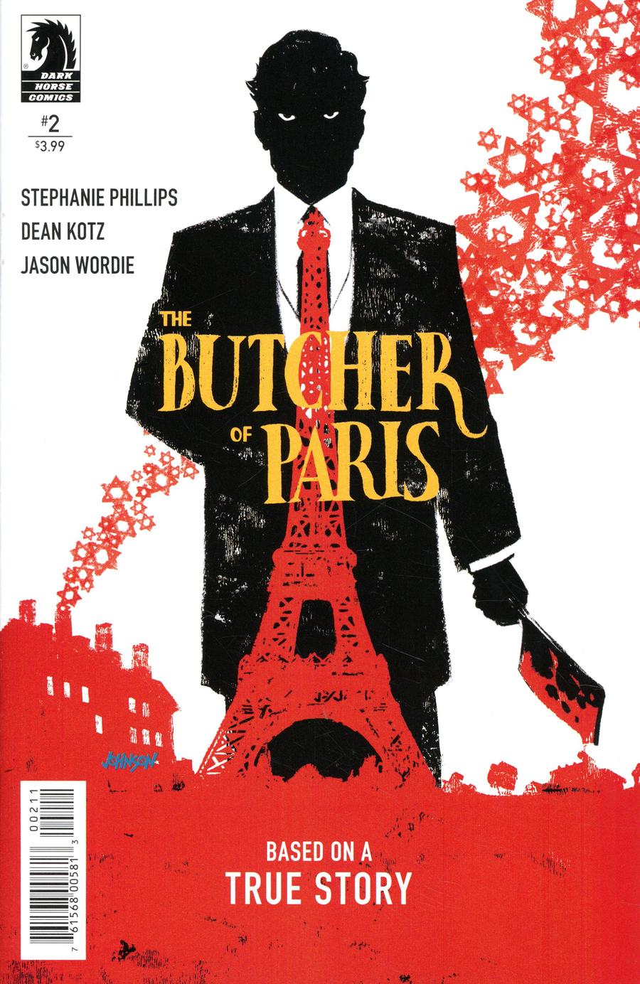 Butcher Of Paris #2