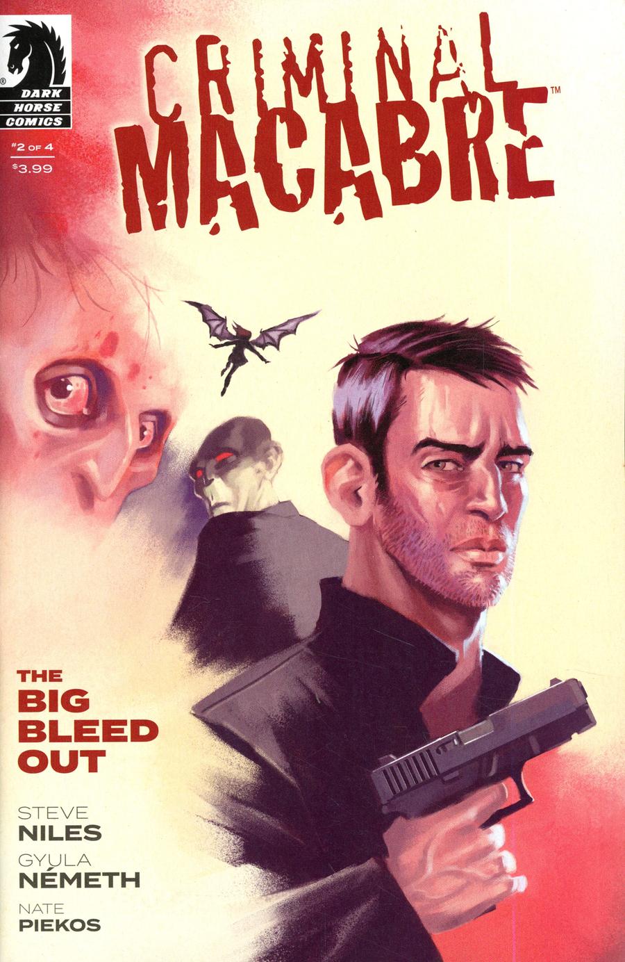 Criminal Macabre Big Bleed Out #2