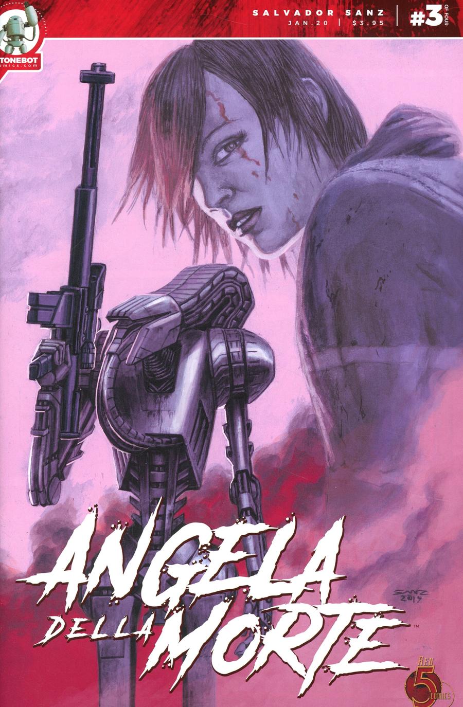 Angela Della Morte #3