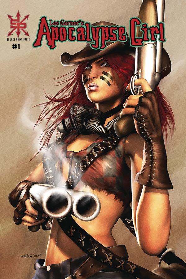 Apocalypse Girl (Source Point Press) #1