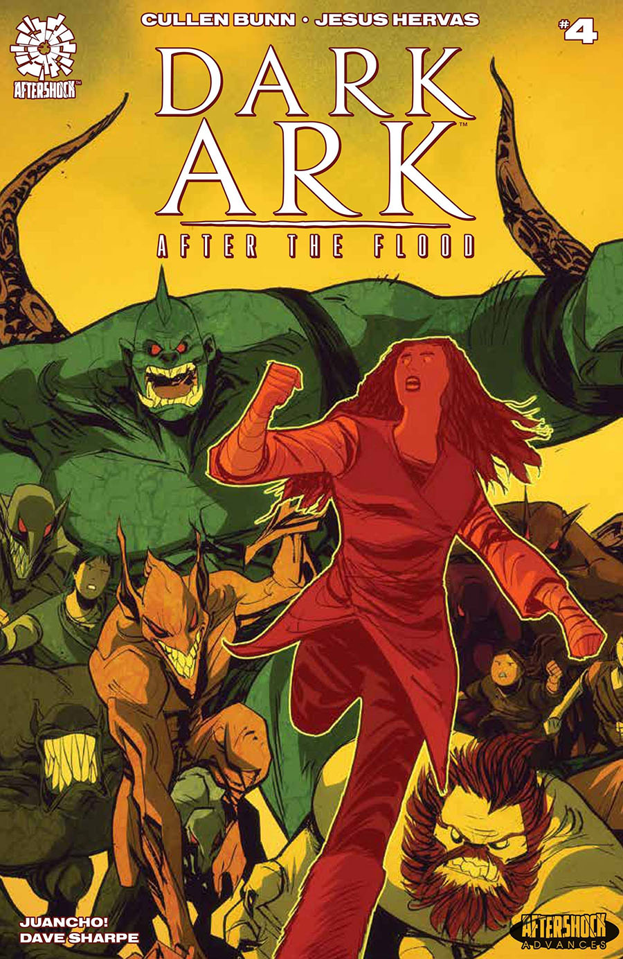 Dark Ark After The Flood #4