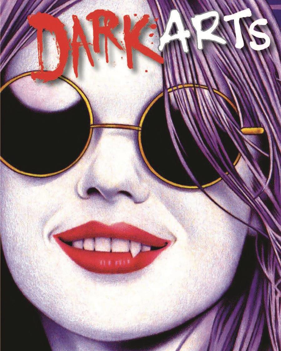 Darkarts #1 Cover A Regular Nate Osborne Cover