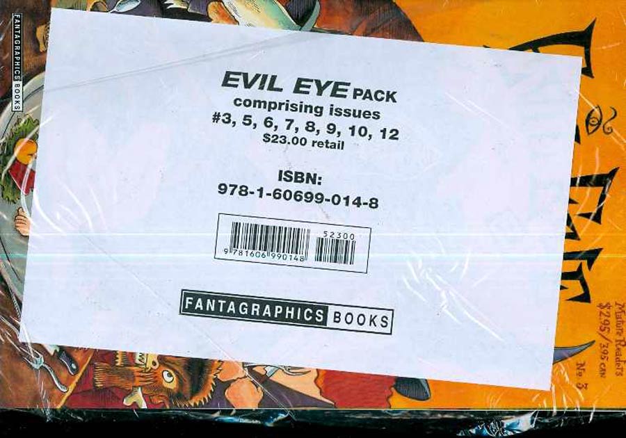 Evil Eye Pack