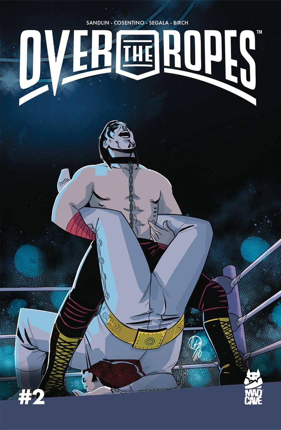 Over The Ropes #2