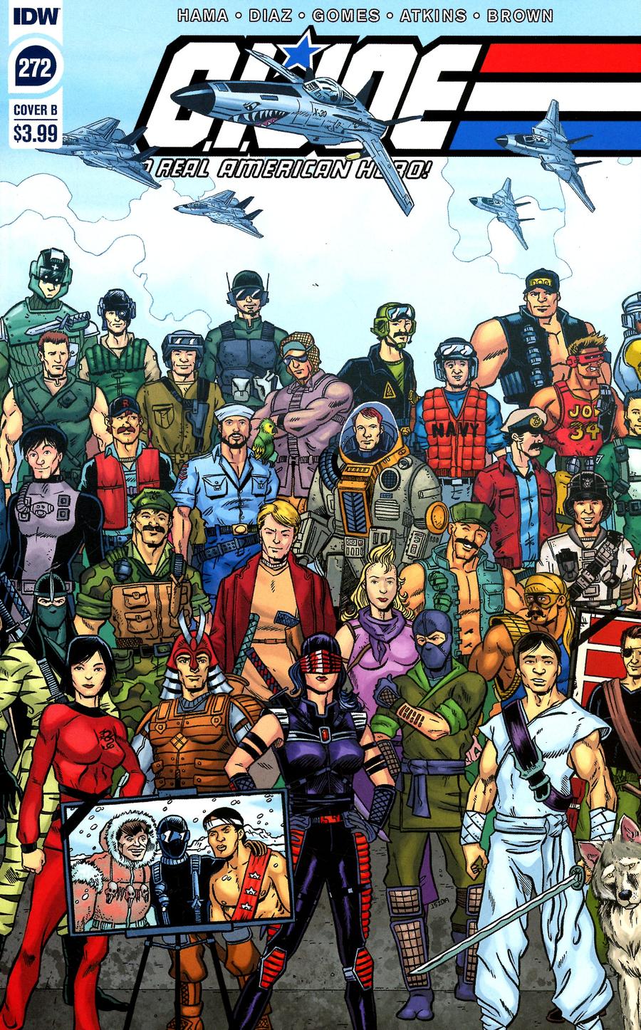 gi joe series order