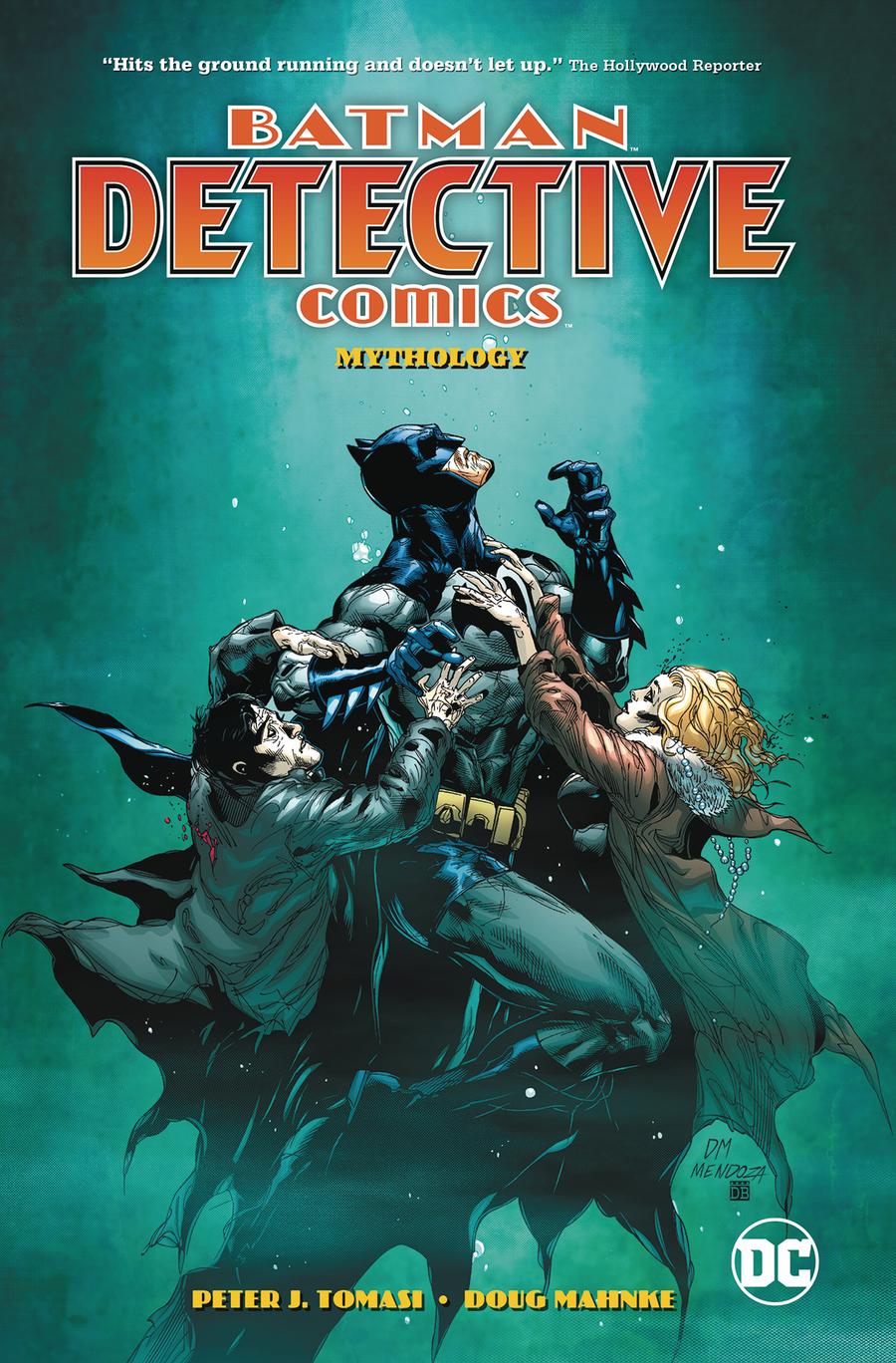 Batman Detective Comics (2018) Vol 1 Mythology TP