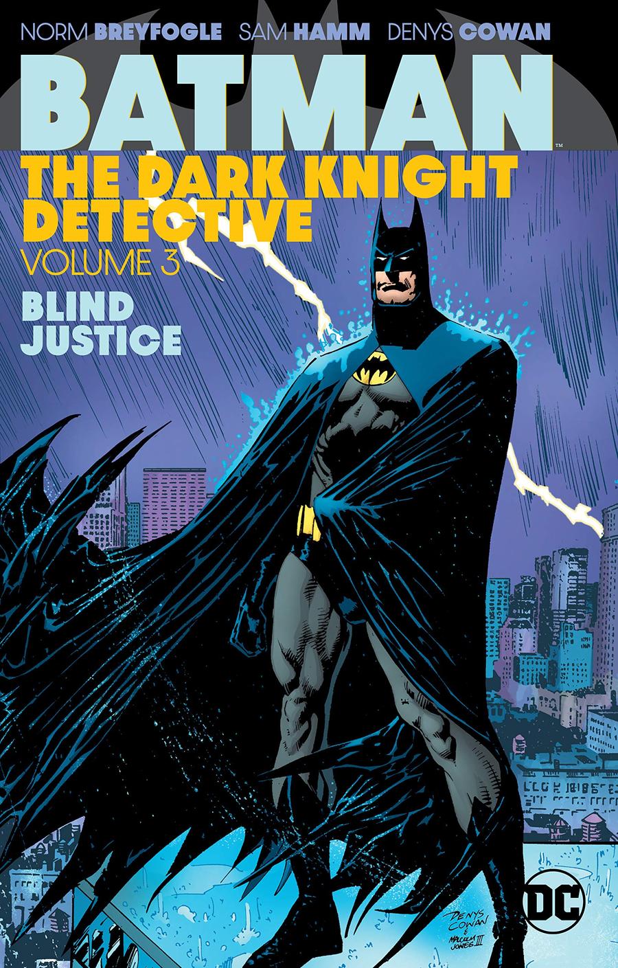 Batman The Dark Knight Detective Vol 3 TP