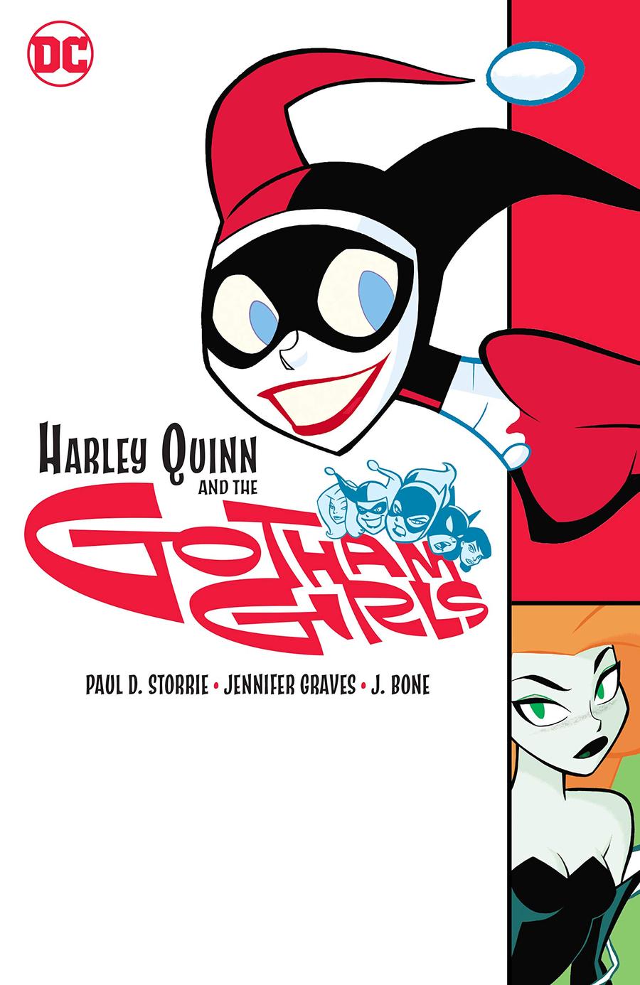 Harley Quinn And The Gotham Girls TP