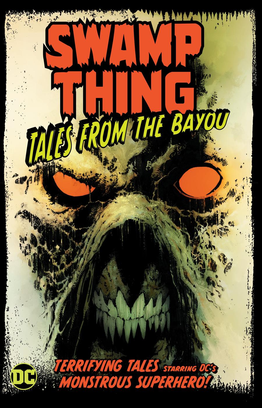 Swamp Thing Tales From The Bayou TP