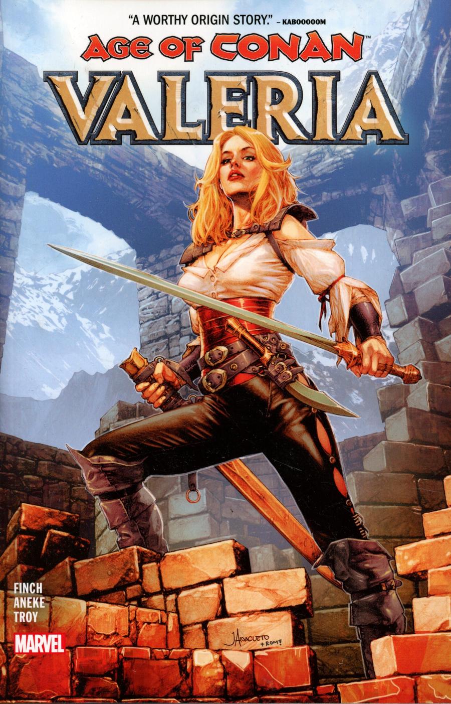 Age Of Conan Valeria TP