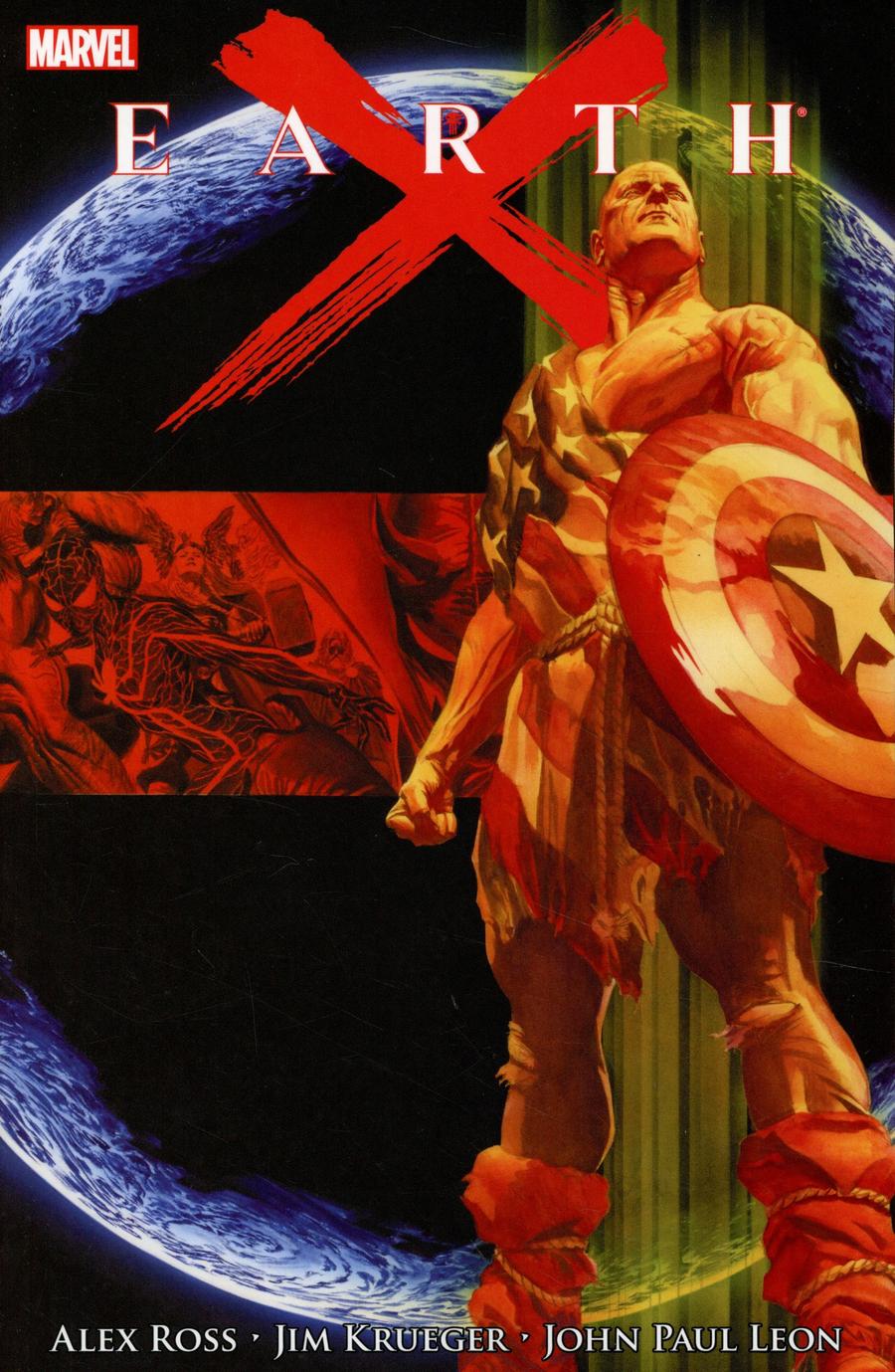 Earth X TP New Printing (2020)