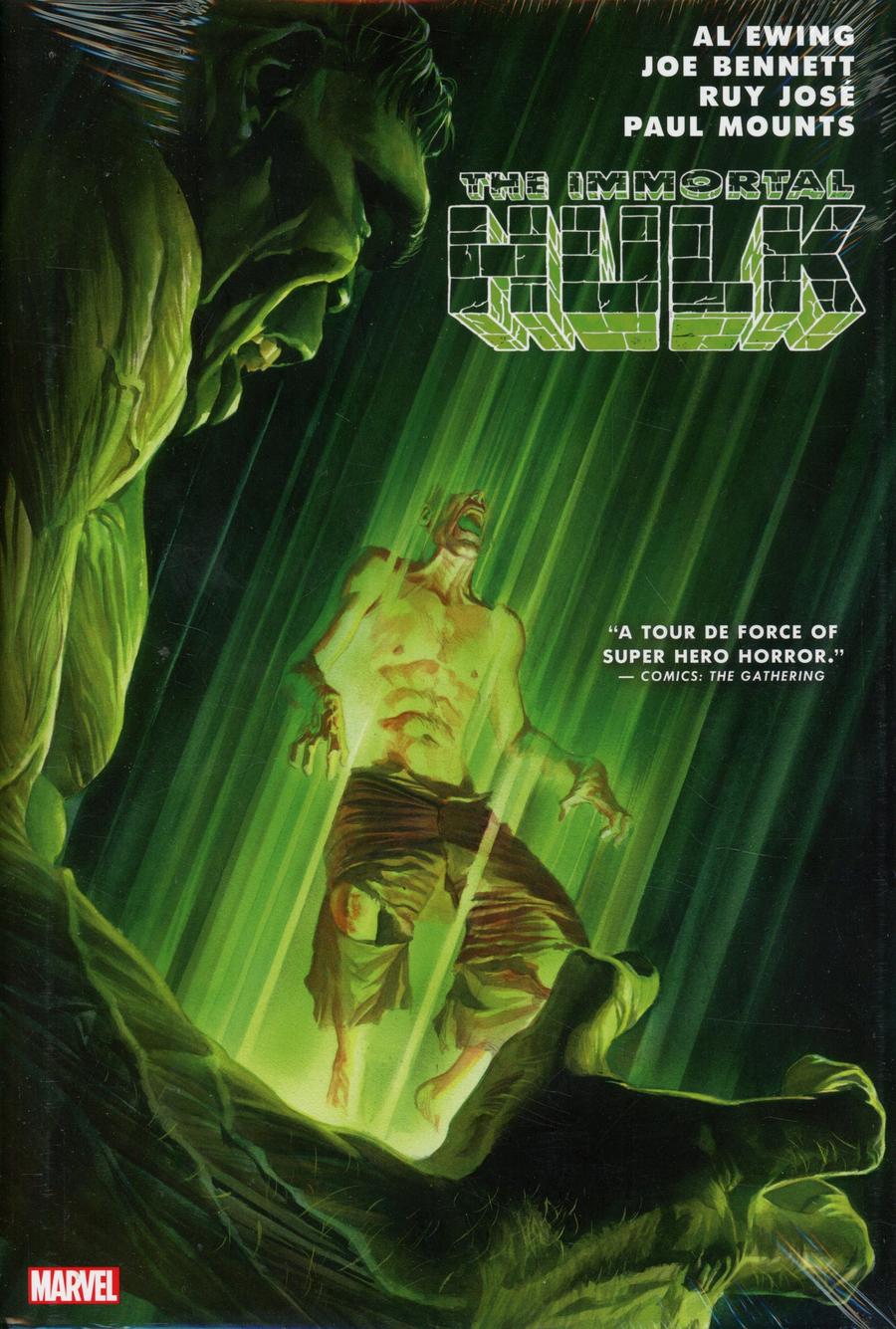 Immortal Hulk Vol 2 HC