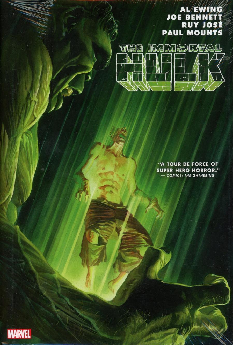 Immortal Hulk Vol 2 HC