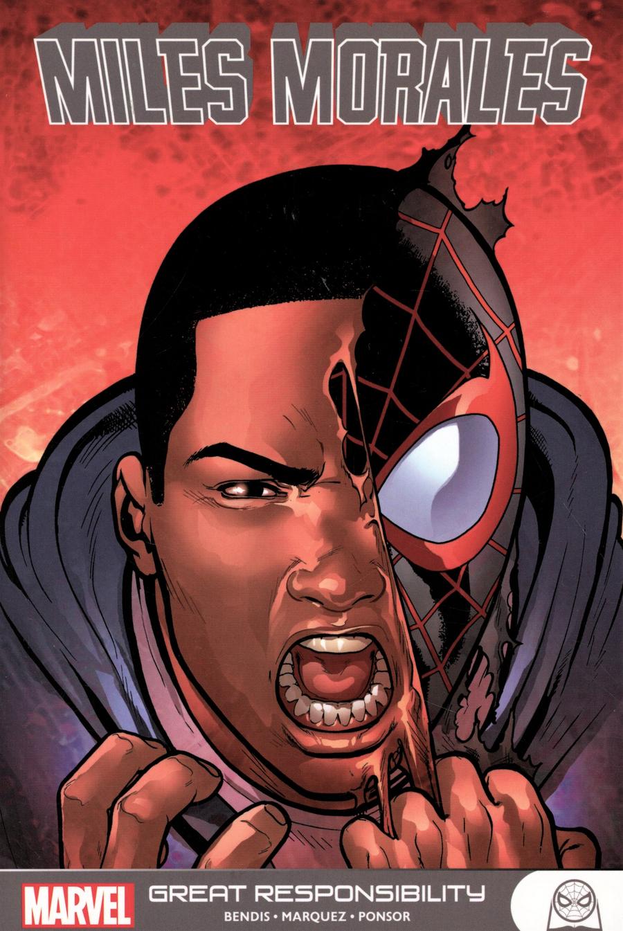 Miles Morales Great Responsibility GN