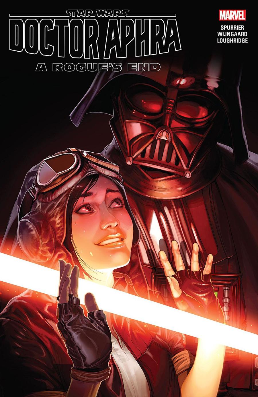 Star Wars Doctor Aphra Vol 7 A Rogues End TP