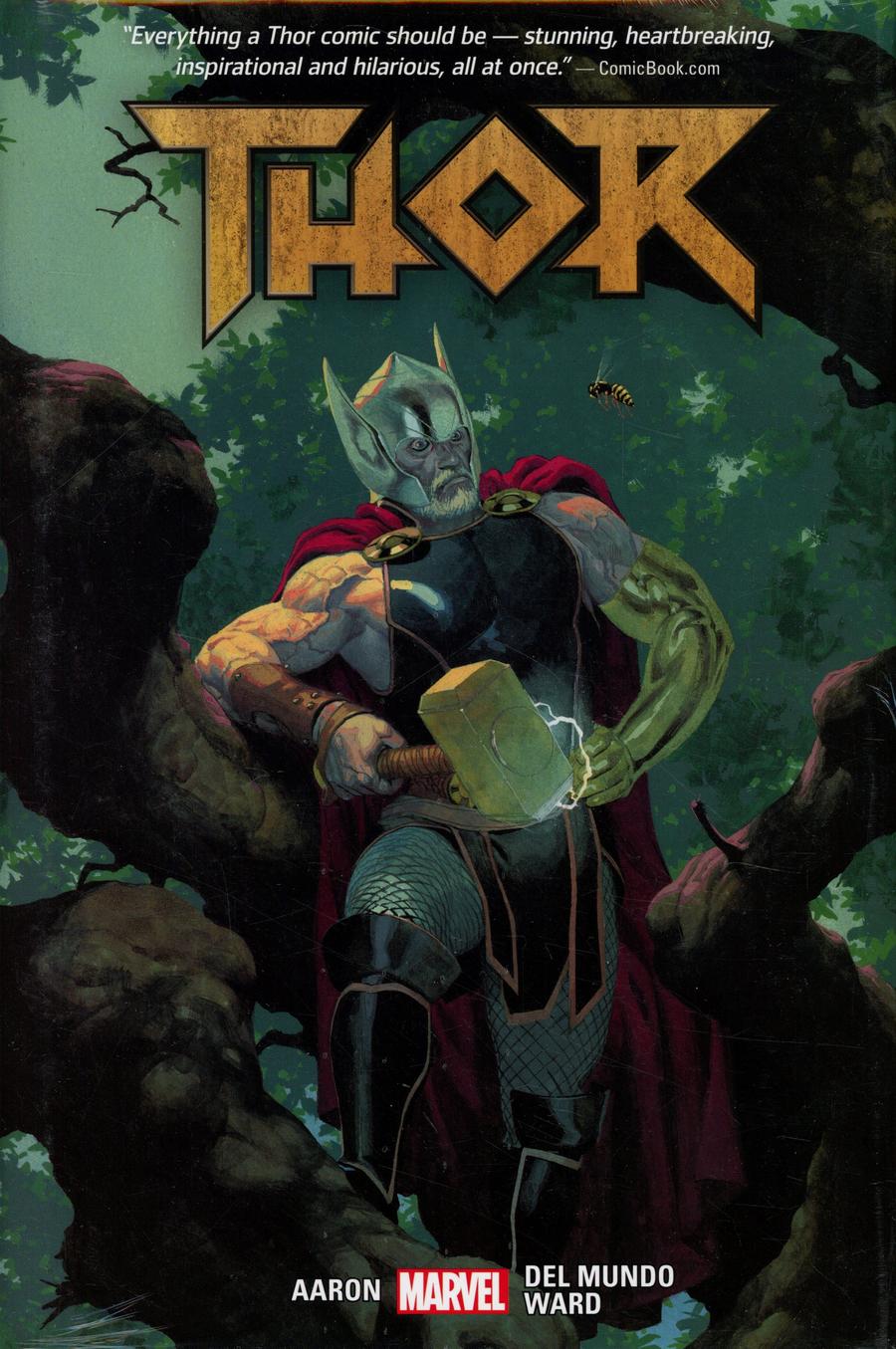 Thor By Jason Aaron Vol 4 HC