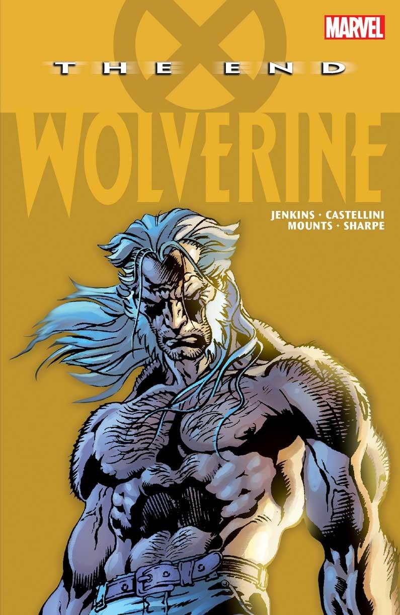 Wolverine The End TP New Printing