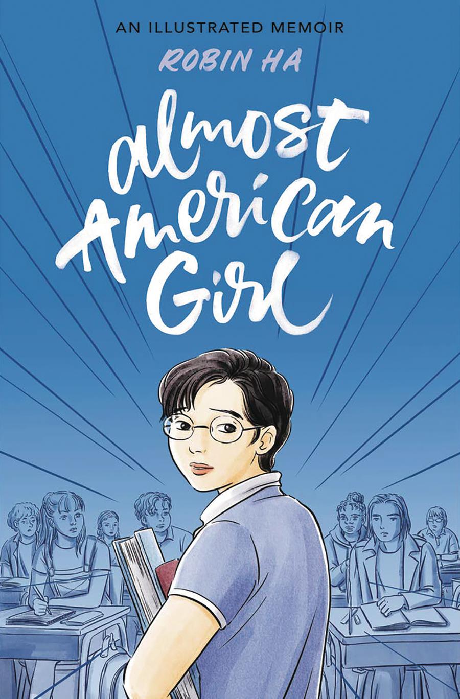 Almost American Girl TP