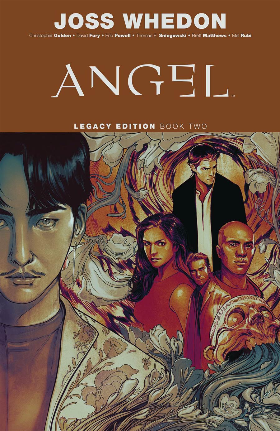 Angel Legacy Edition Book 2 TP