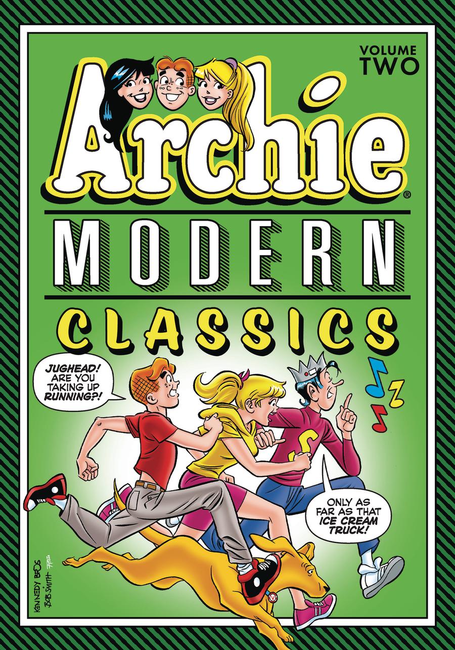 Archie Modern Classics Vol 2 TP