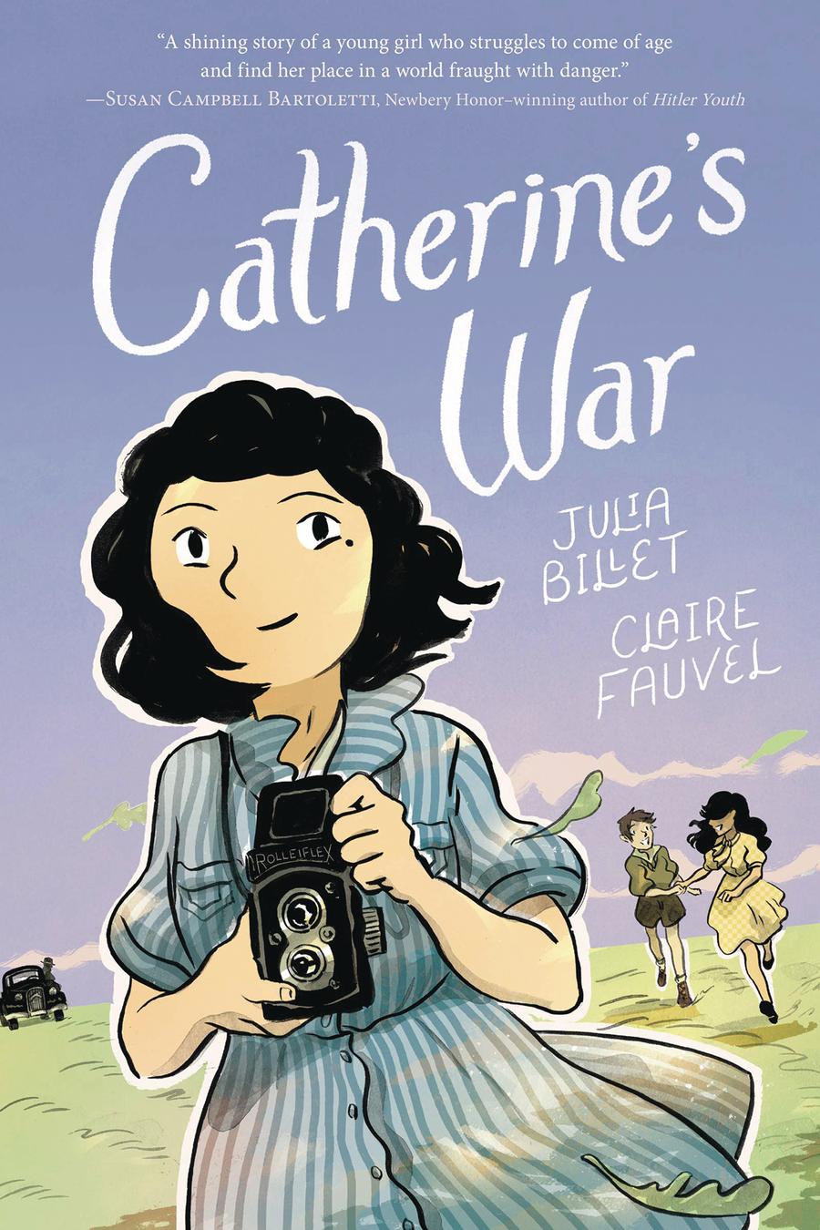 Catherines War HC