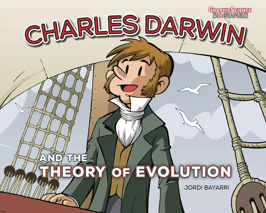 Charles Darwin And The Theory Of Evolution GN