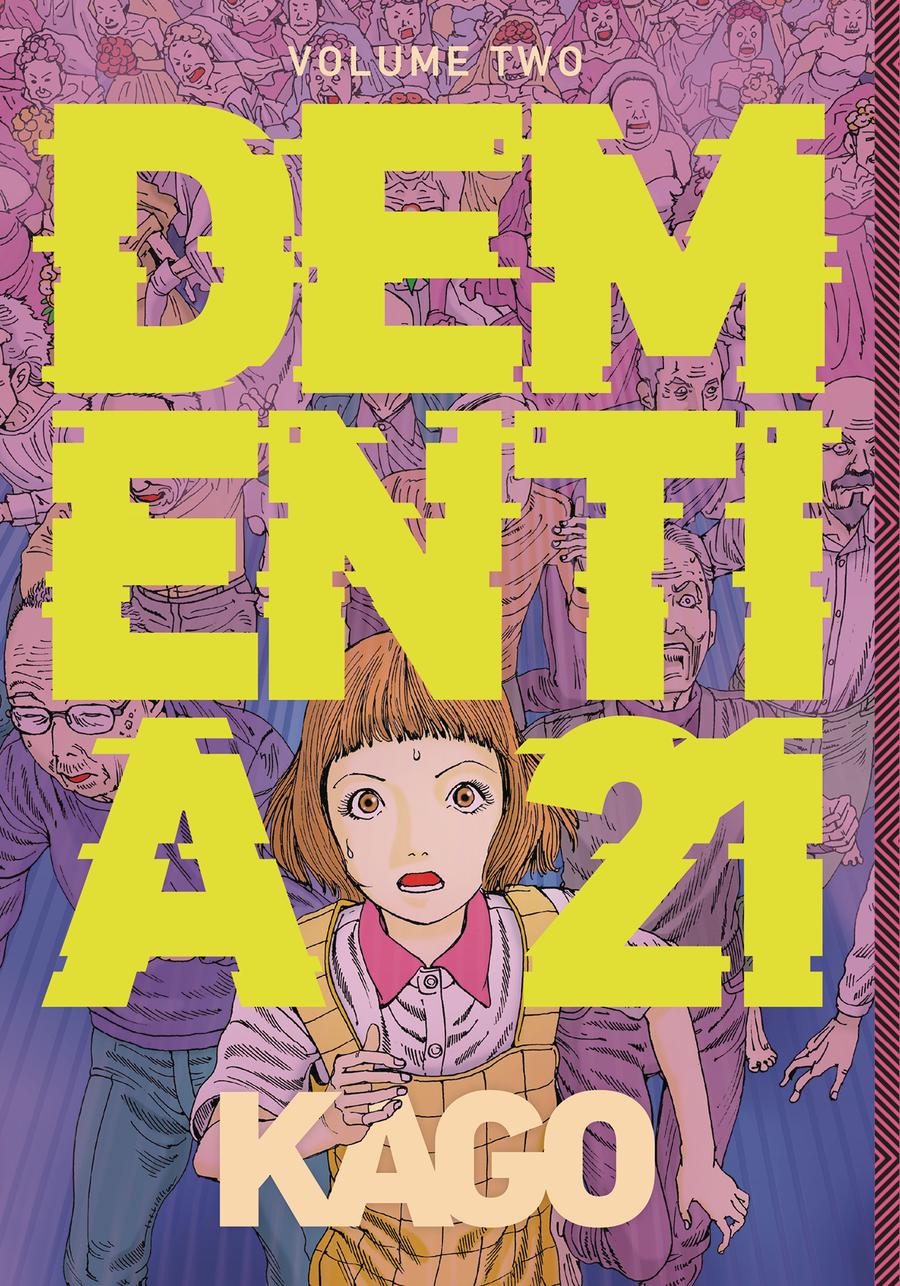Dementia 21 Vol 2 GN