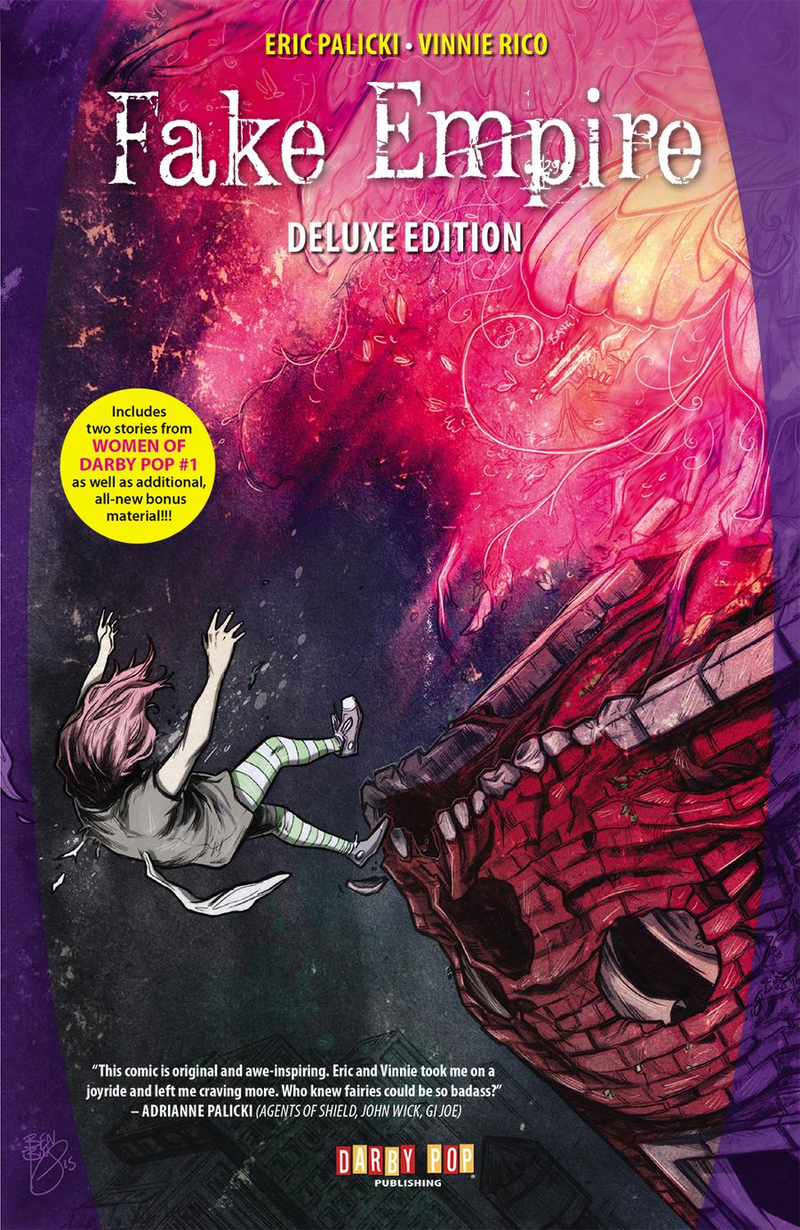 Fake Empire Deluxe TP