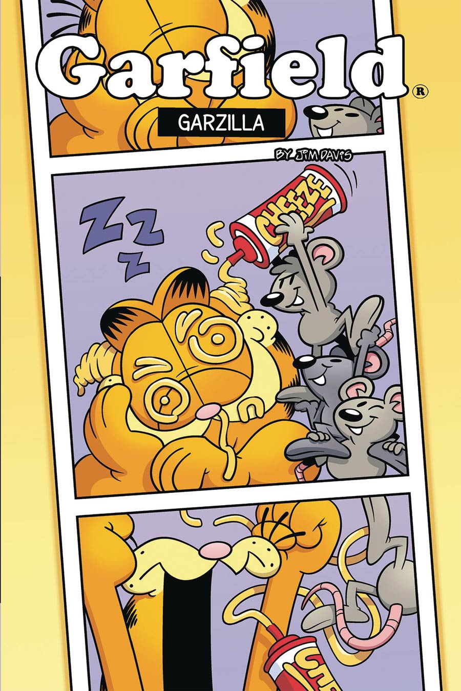 Garfield Original Graphic Novel Vol 7 Garzilla TP