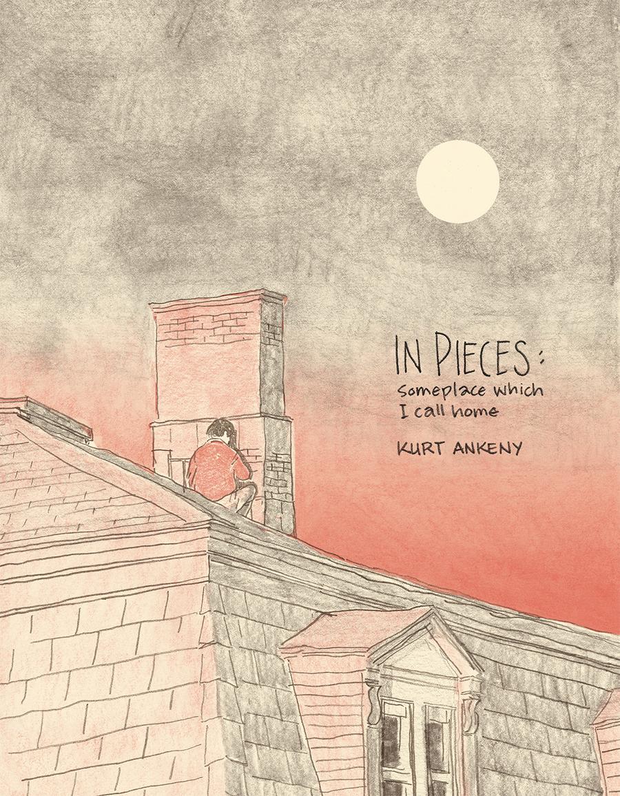 In Pieces Someplace Which I Call Home GN