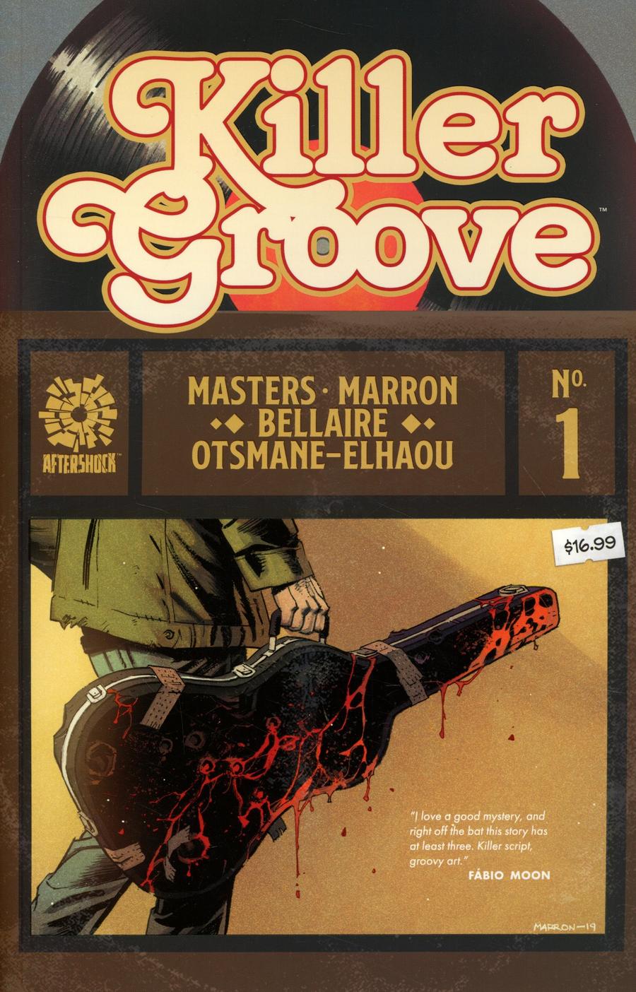 Killer Groove Vol 1 TP