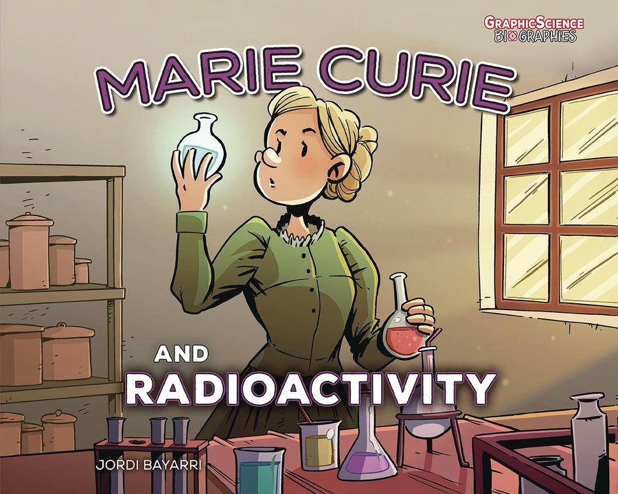 Marie Curie And Radioactivity GN