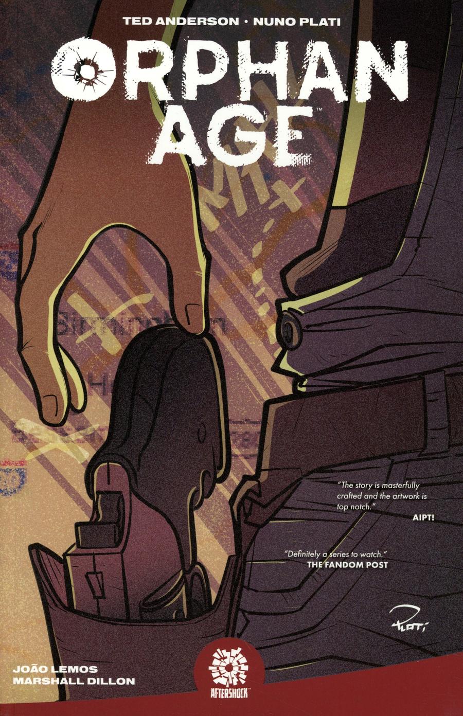 Orphan Age Vol 1 TP