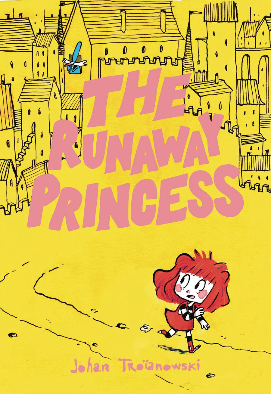 Runaway Princess HC