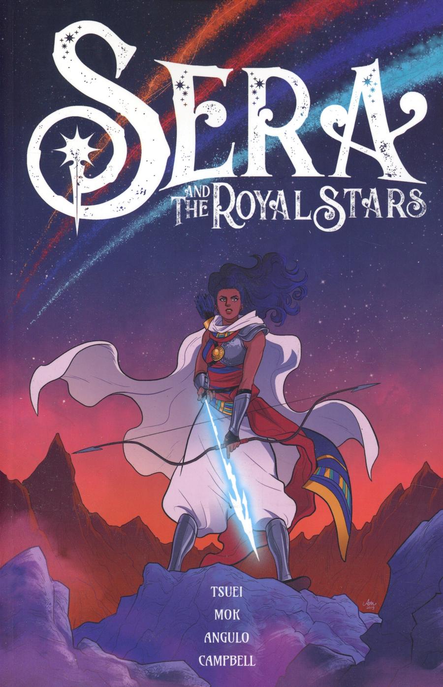 Sera And The Royal Stars Vol 1 TP
