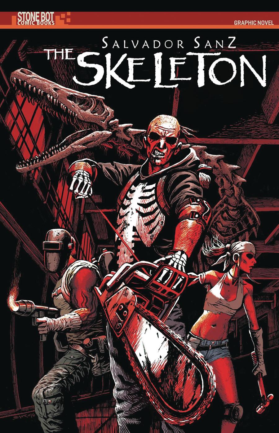 Skeleton Vol 1 TP