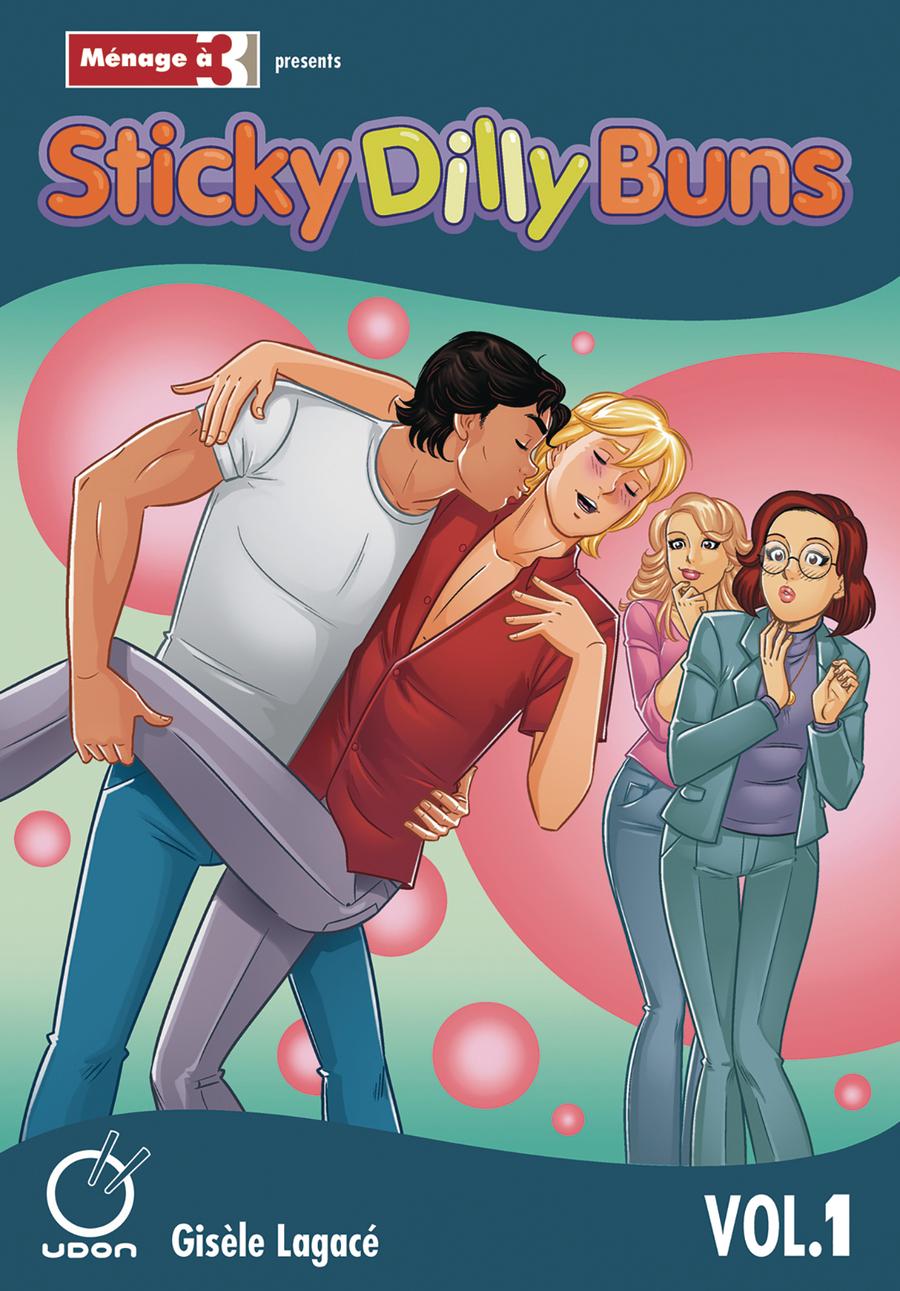 Sticky Dilly Buns Vol 1 TP