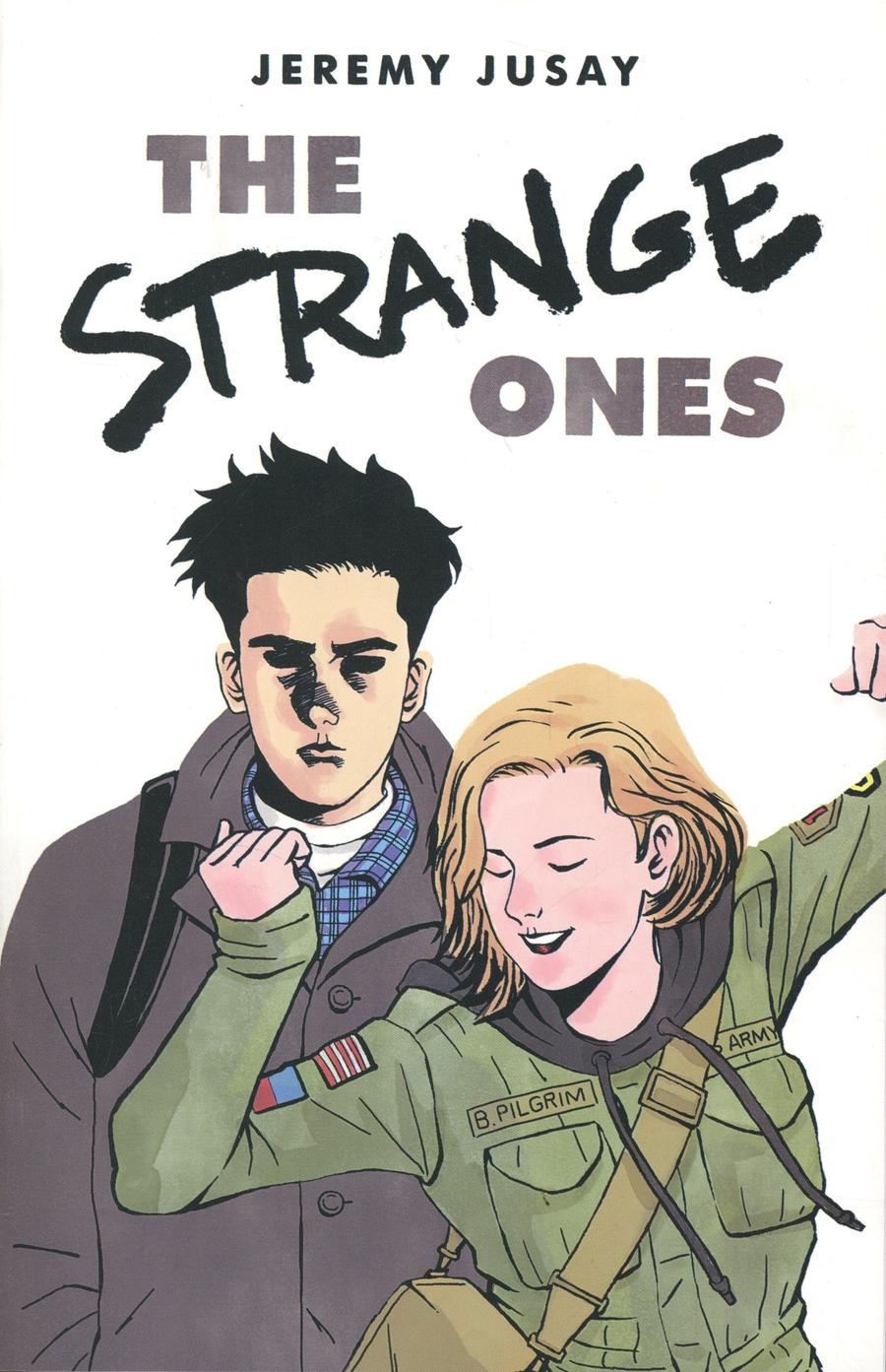 Strange Ones GN