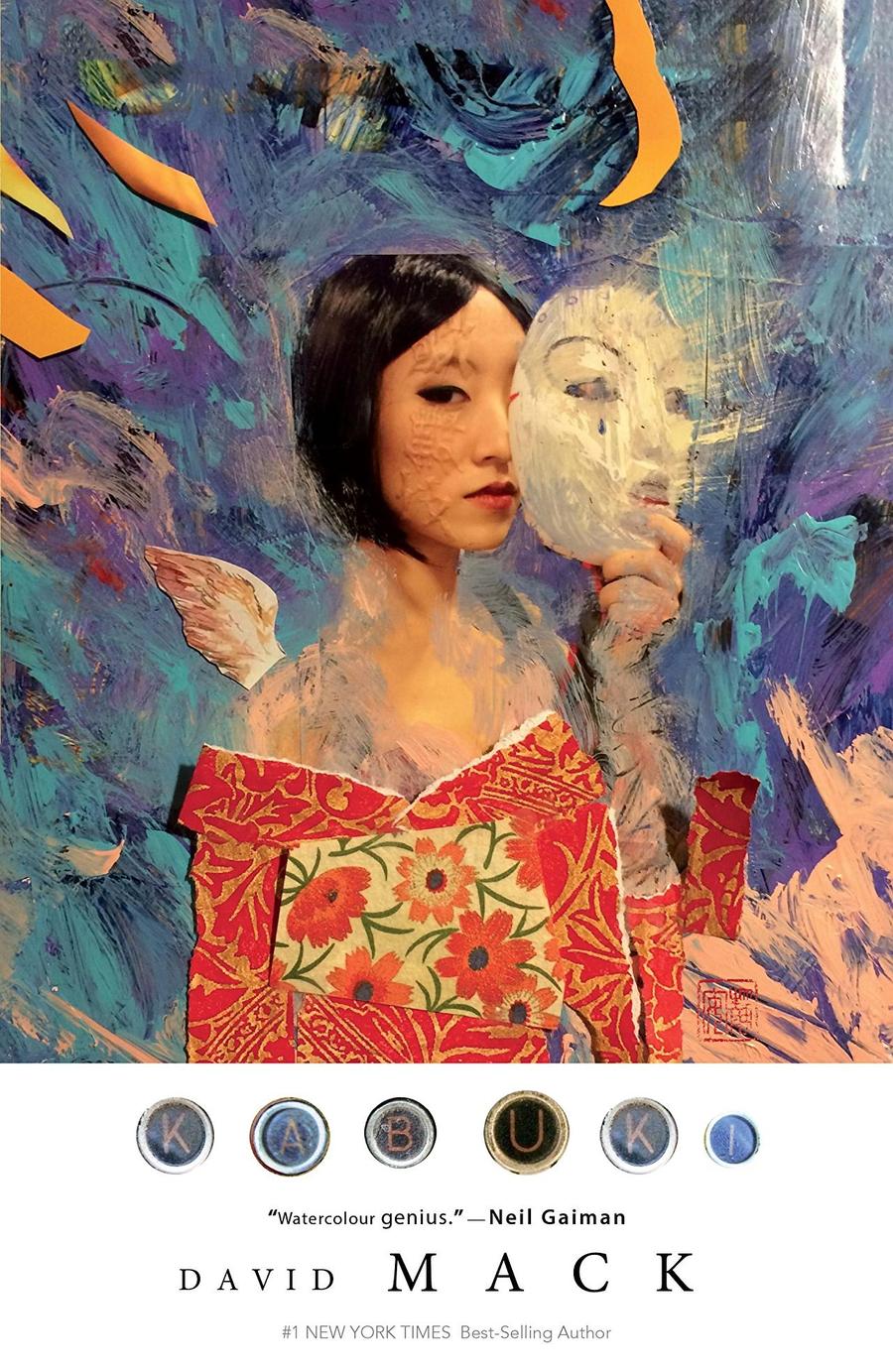 Kabuki Omnibus Vol 2 TP