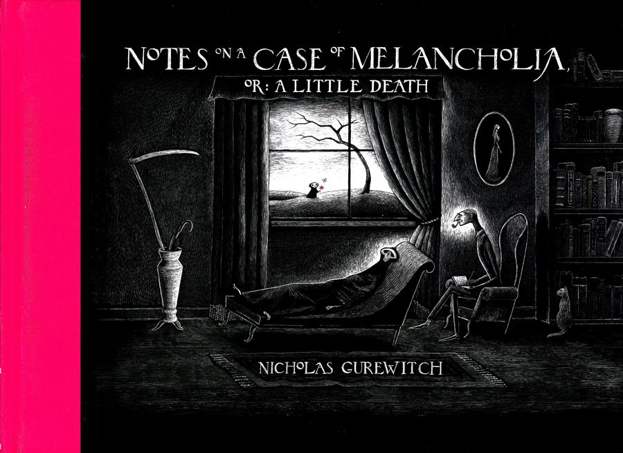 Notes On A Case Of Melancholia Or A Little Death HC