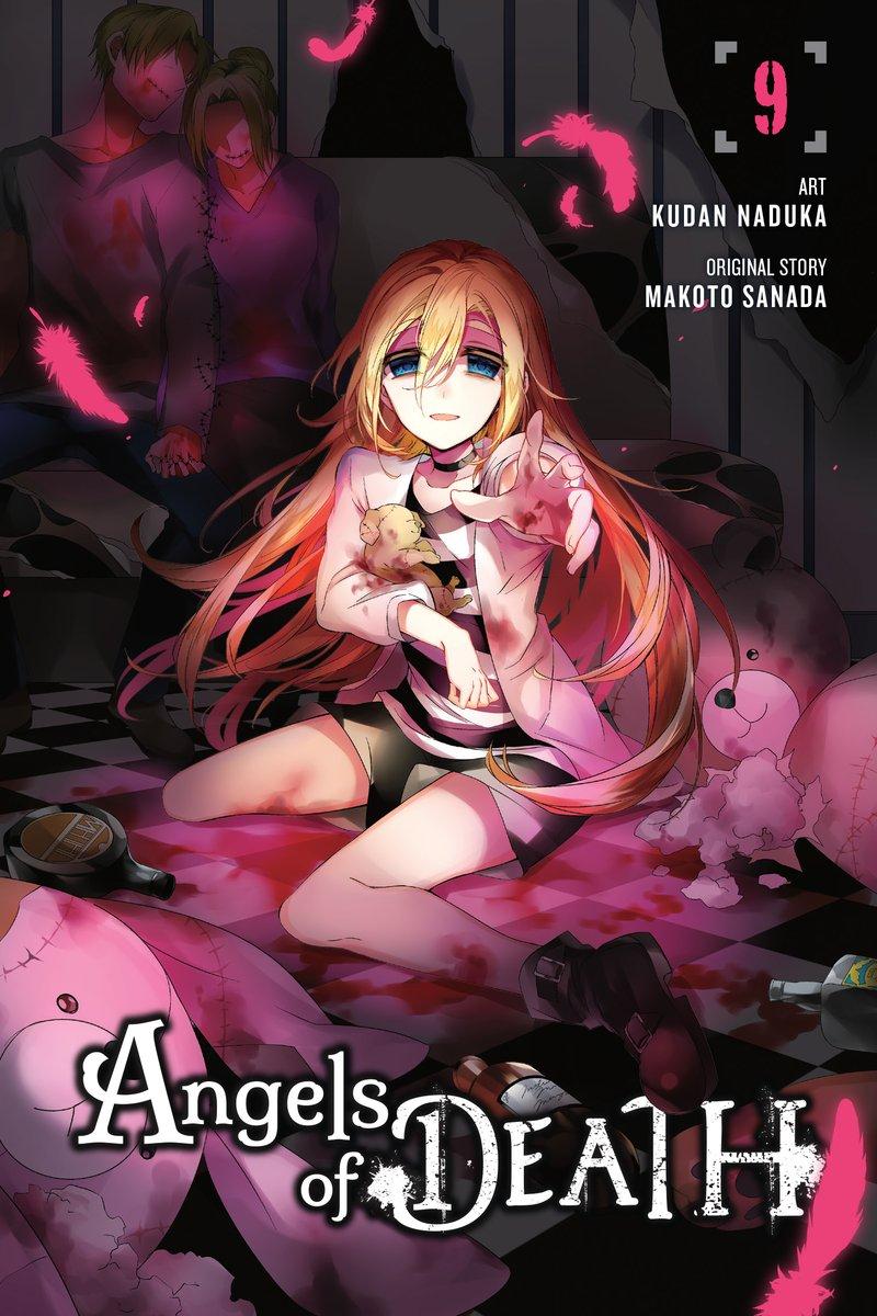 Angels Of Death Vol 9 GN