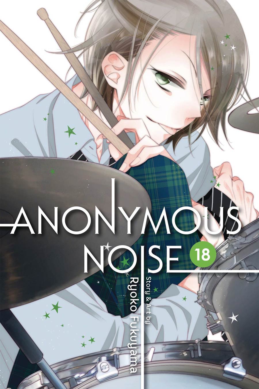 Anonymous Noise Vol 18 GN