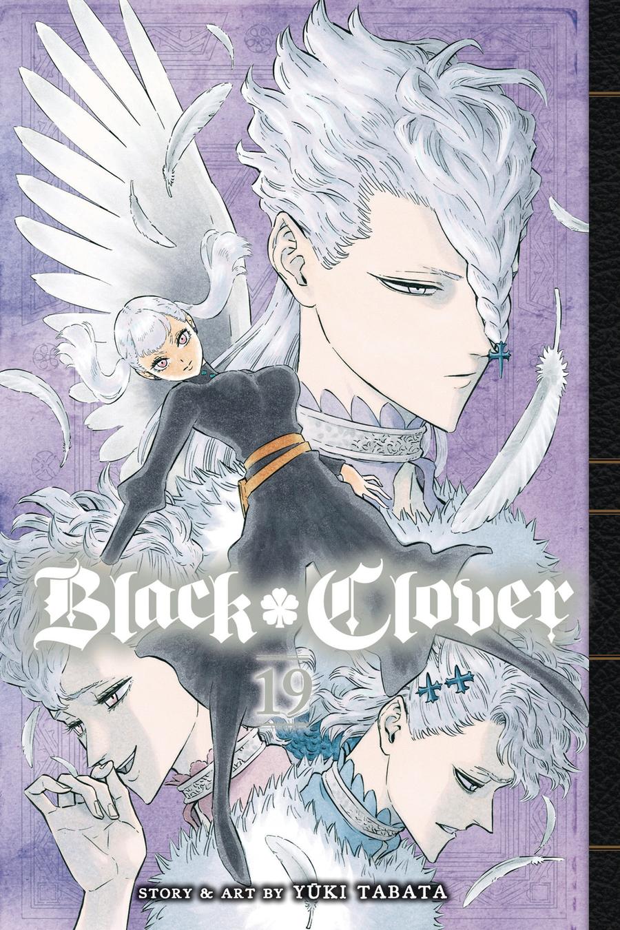 Black Clover Vol 19 GN